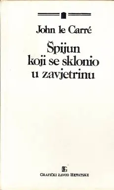 Špijun koji se sklonio u zavjetrinu