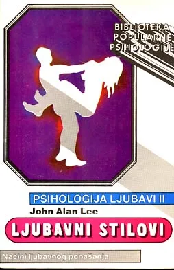 Ljubavni stilovi: načini ljubavnog ponašanja