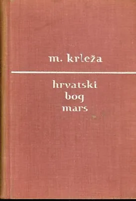 Hrvatski bog Mars