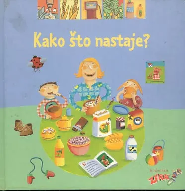 Kako što nastaje?