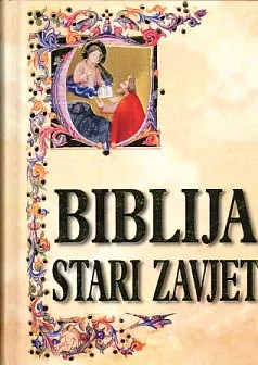 Biblija - Stari zavjet 1-2
