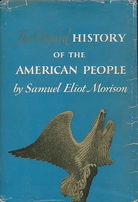 The Oxford History of The American People