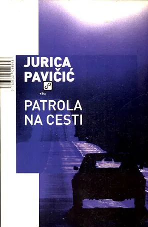 Patrola na cesti