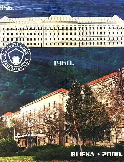Sveučilište u Rijeci - Tehnički fakultet - Monografija