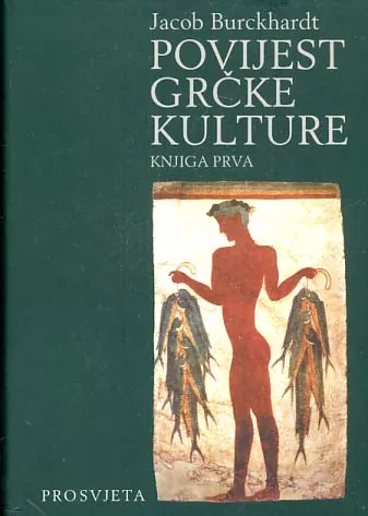 Povijest grčke kulture 1-2