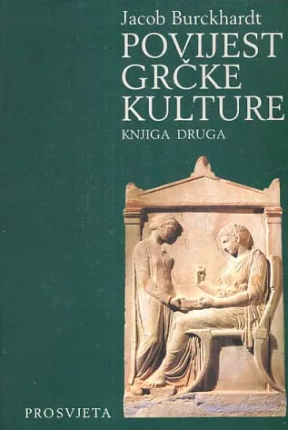 Povijest grčke kulture, sv. 2