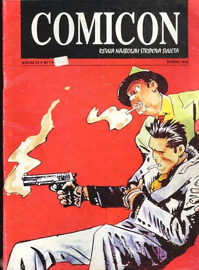 Comicon, br. 7/1992
