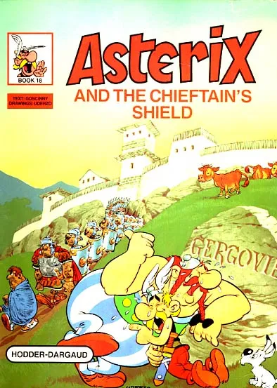 Asterix and the Chieftain s Shield