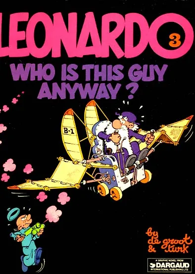 Leonard - Who is this guy anyway?