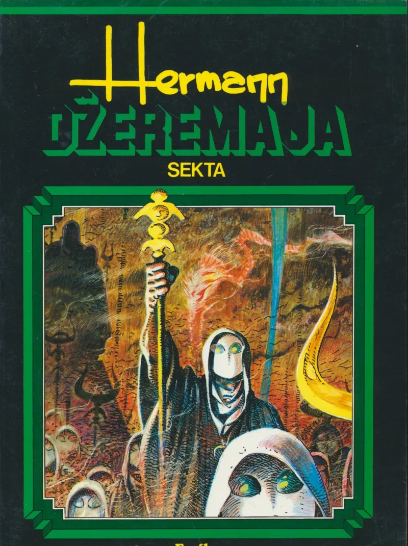Hermann Džeremaja Sekta