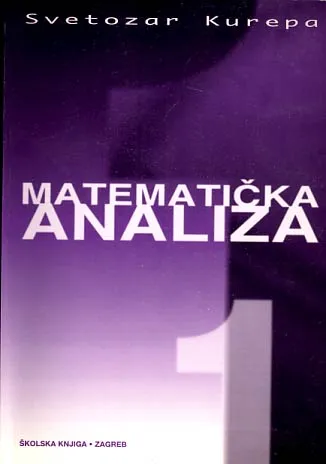 Matematička analiza 1: diferenciranje i integriranje