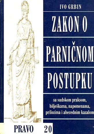 Zakon o parničnom postupku