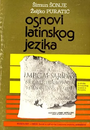 Osnovi latinskog jezika
