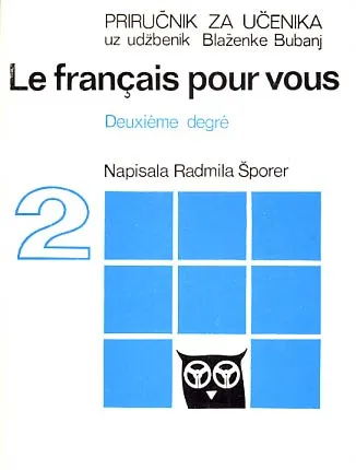 Le francais pour vous 2