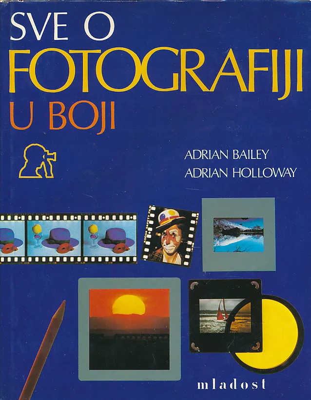 Sve o fotografiji u boji