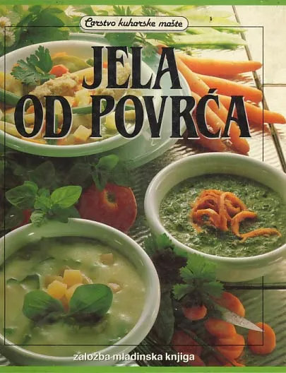 Jela od povrća