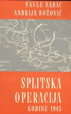 Splitska operacija godine 1943.