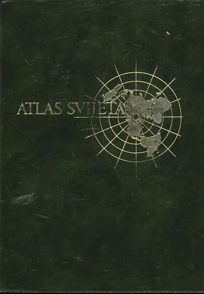 Atlas svijeta