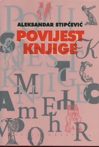 Povijest knjige