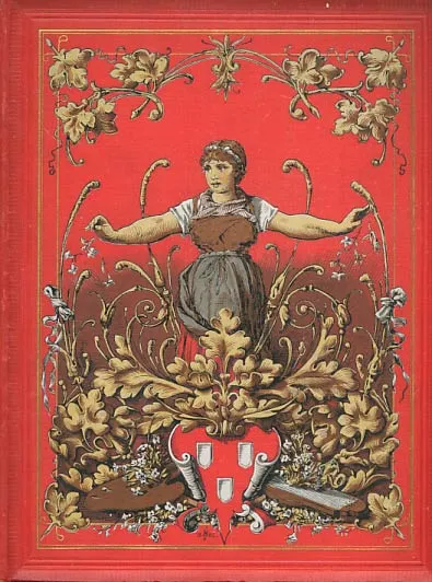 Aus der Hütten: In Bildern von Franz Defregger
