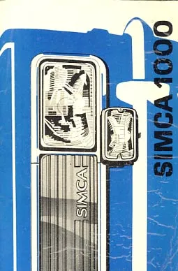 Simca 1000