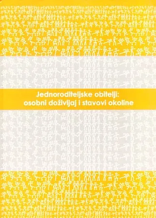 Jednoroditeljske obitelji