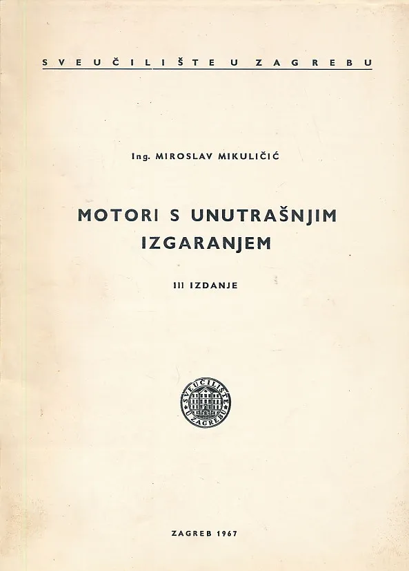 Motori s unutrašnjim izgaranjem