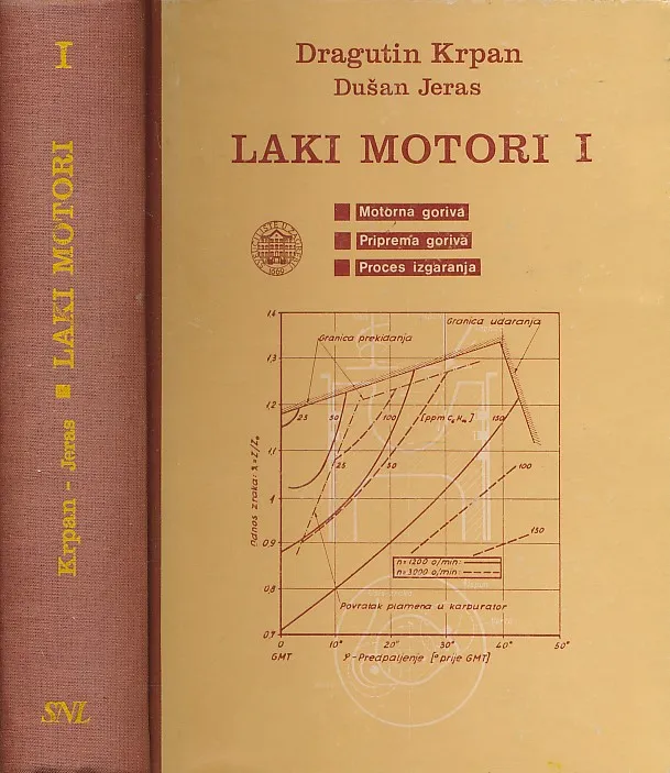 Laki motori I. Motorna goriva ...