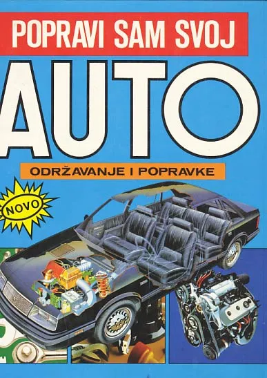 Popravi sam svoj auto - održavanje i popravke