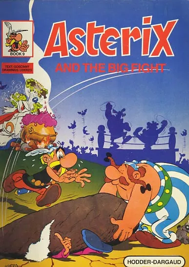 Asterix  and the Big Fight