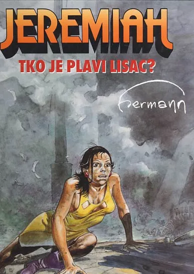 Jeremiah - Tko je plavi lisac?