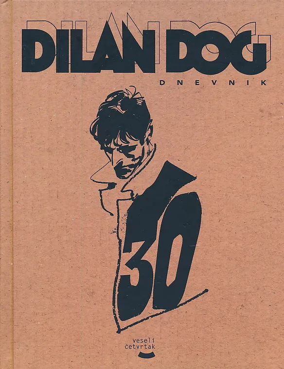 Dylan Dog - Dnevnik