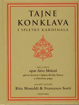 Tajne konklava i spletke kardinala