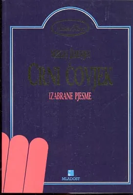 Crni čovjek: izabrane pjesme