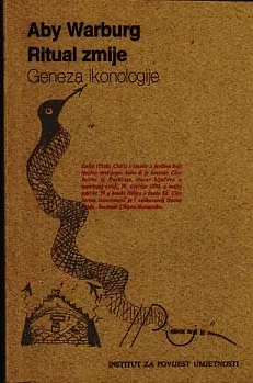 Ritual zmije: geneza ikonologije