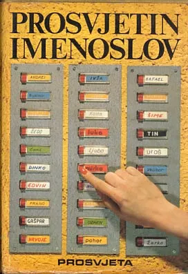 Prosvjetin imenoslov