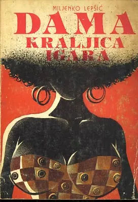Dama - kraljica igara