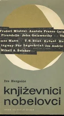 Književnici nobelovci