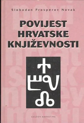 Povijest hrvatske književnosti od Baščanske ploče do danas