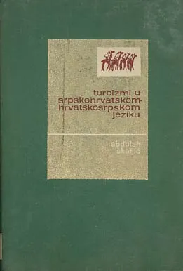 Turcizmi u srpskohrvatskom jeziku
