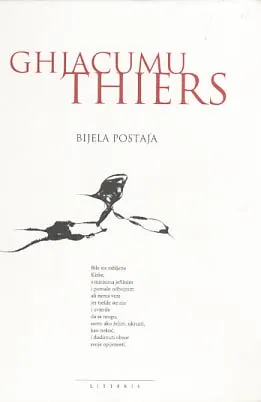 Bijela postaja (izabrane pjesme)