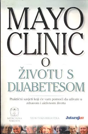 Mayo Clinic o životu s dijabetesom