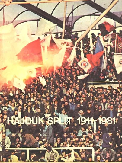 Hajduk Split 1911-1981