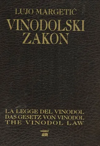 Vinodolski zakon