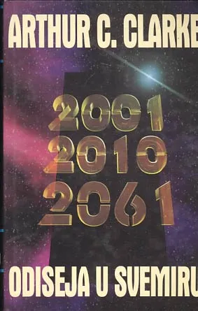 2001, 2010, 2061 - Odiseja u svemiru