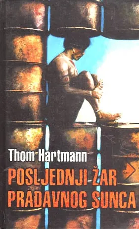 Posljednji žar pradavnog sunca