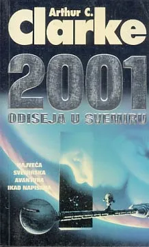 2001: odiseja u svemiru