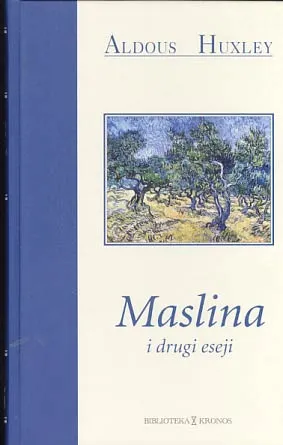 Maslina i drugi eseji