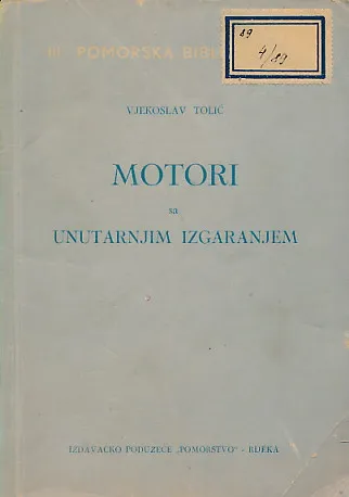 Motori sa unutarnjim izgaranjem