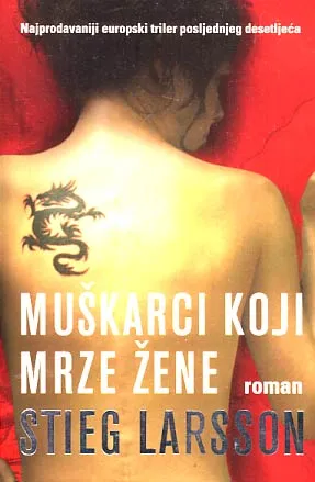 Muškarci koji mrze žene